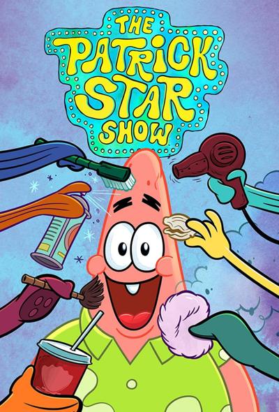 دانلود انیمیشن شوی پاتریک ستاره The Patrick Star Show 2021