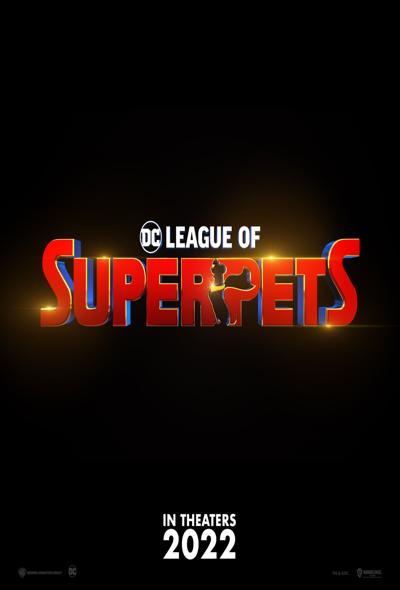 دانلود انیمیشن لیگ قهرمانان حیوانات خانگی DC League of Super-Pets 2022