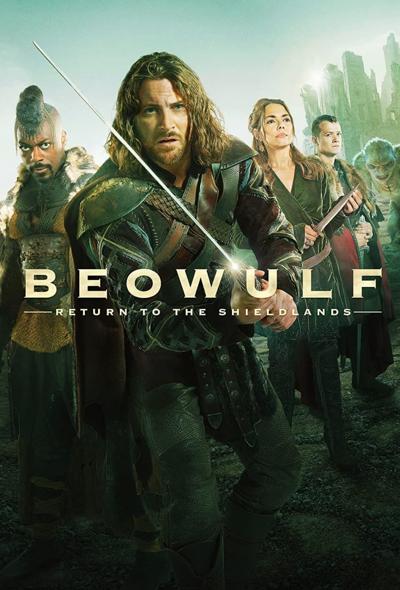 دانلود سریال بازگشت بیو ولف به سرزمین شیلد Beowulf Return to the Shieldlands 2016