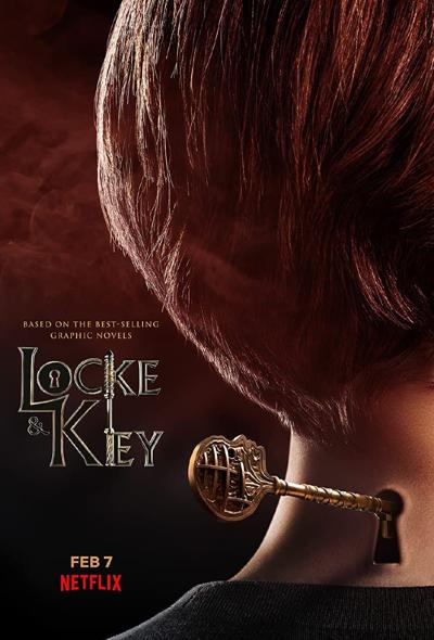 دانلود سریال لاک و کلید 2 Locke & Key 2 2022 - فصل دوم