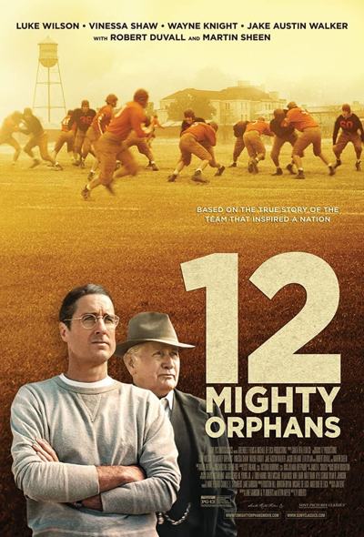 دانلود فیلم 12 یتیم توانا 2021 12 Mighty Orphans