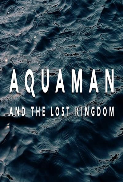 دانلود فیلم آکوامن و پادشاهی گمشده Aquaman and the Lost Kingdom 2022