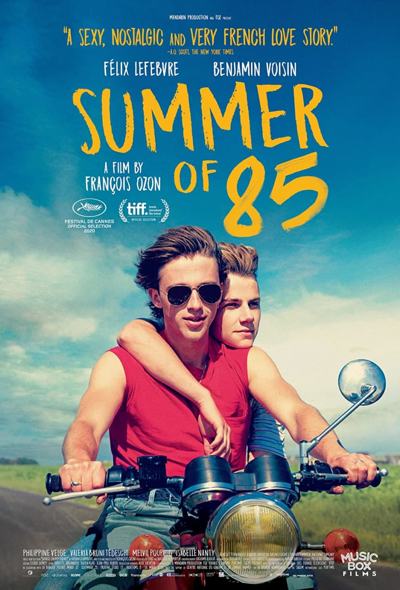 دانلود فیلم تابستان 85 Summer of 85 2020
