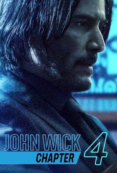 دانلود فیلم جان ویک 4 John Wick 4 2022