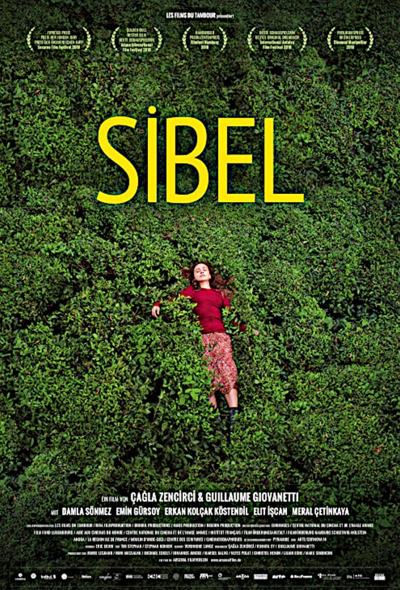 دانلود فیلم سیبل Sibel 2018