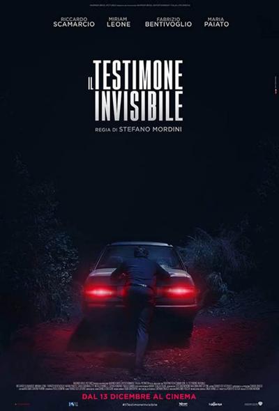دانلود فیلم شاهد مخفی The Invisible Witness 2018