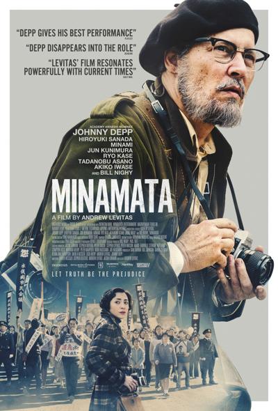 دانلود فیلم میناماتا Minamata 2020