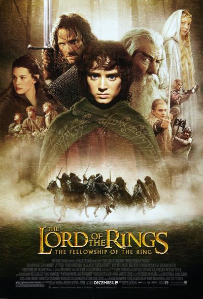 دانلد سریال ارباب حلقه‌ ها The Lord of the Rings - فصل اول