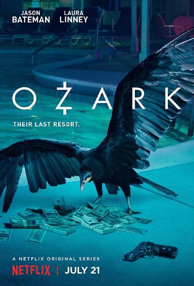 دانلود سریال اوزارک 4 Ozark 4 - فصل چهارم (پایانی)