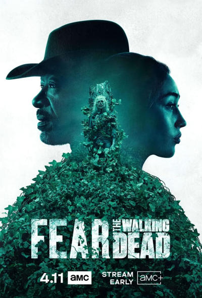 دانلود سریال ترس از مردگان متحرک 7 Fear the Walking Dead 7 - فصل هفتم