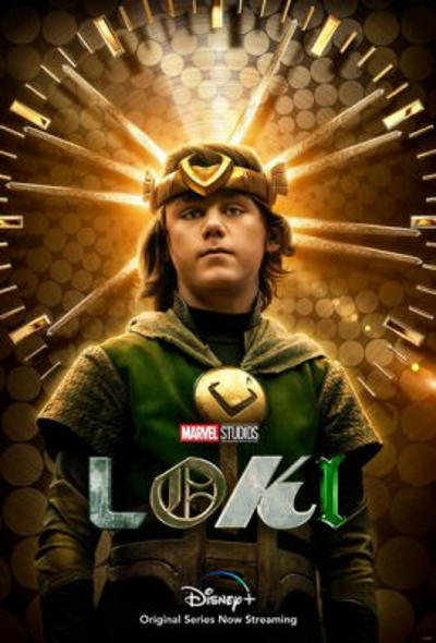 دانلود سریال لوکی 2 Loki 2 2021 - فصل دوم