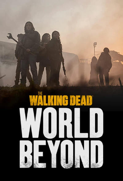 دانلود سریال مردگان متحرک: جهانی فراتر از آن 2 The Walking Dead: World Beyond 2 - فصل دوم