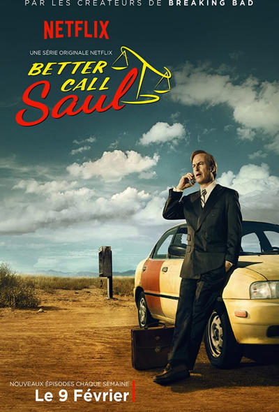 دانلود سریال بهتره با ساول تماس بگیری 6 Better Call Saul 6 - فصل ششم