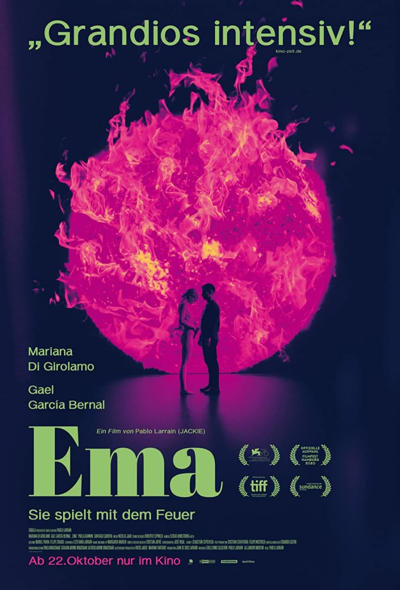 دانلود فیلم ایما Ema 2019