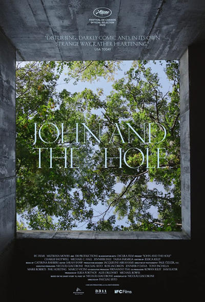 دانلود فیلم جان و چاله John and the Hole 2021