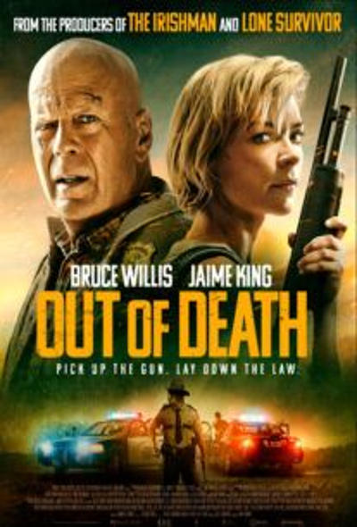 دانلود فیلم نجات از مرگ Out of Death 2021