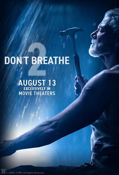 دانلود فیلم نفس نکش 2 Don't Breathe 2 2021