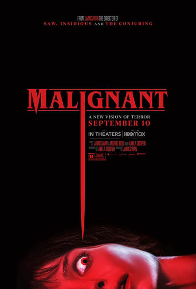 دانلود فیلم وخیم Malignant 2021