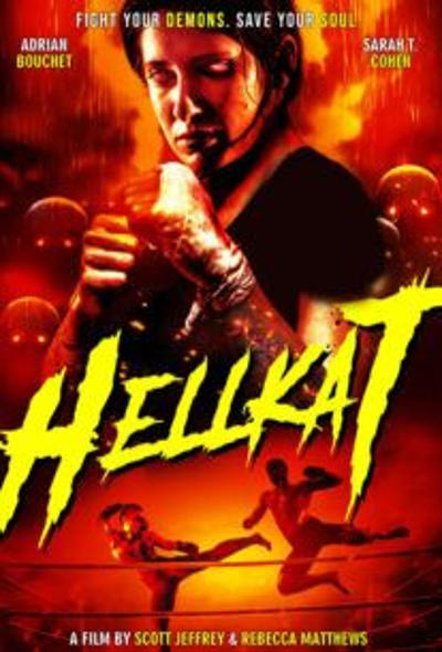 دانلود فیلم گربه جهنمی HellKat 2021