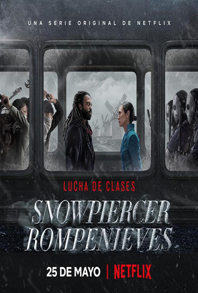 دانلود سریال برف شکن 3 Snowpiercer 3 - فصل سوم
