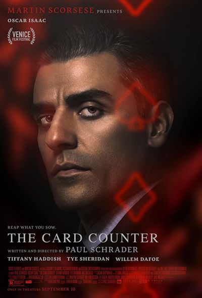 دانلود فیلم شمارنده کارت The Card Counter 2021