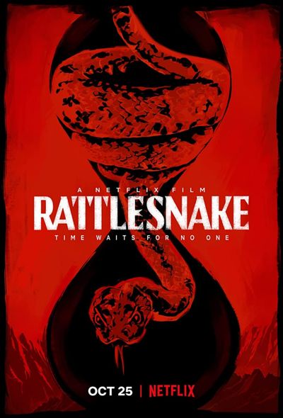 دانلود فیلم مار زنگی Rattlesnake 2019