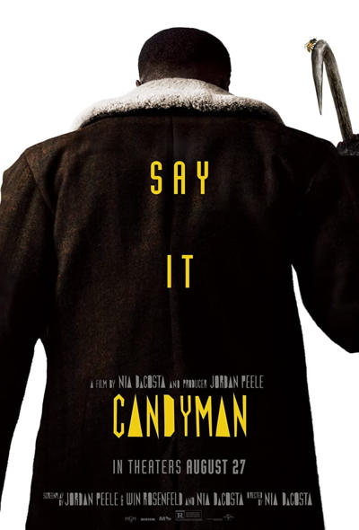 دانلود فیلم کندی من Candyman 2021