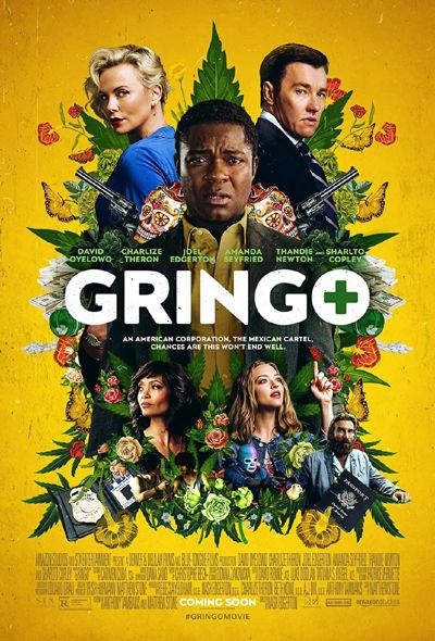 دانلود فیلم گرینگو Gringo 2018